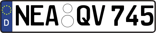 NEA-QV745