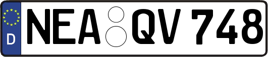 NEA-QV748