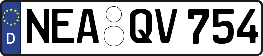 NEA-QV754