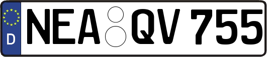 NEA-QV755