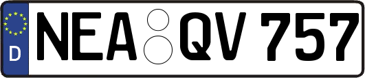 NEA-QV757