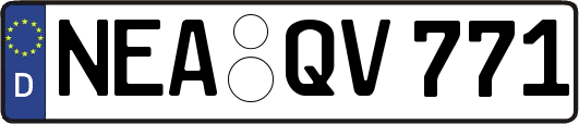 NEA-QV771
