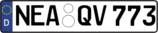 NEA-QV773