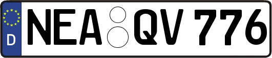 NEA-QV776