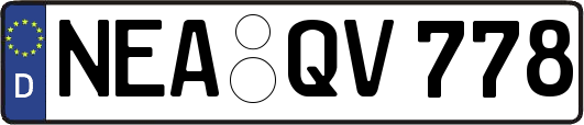 NEA-QV778