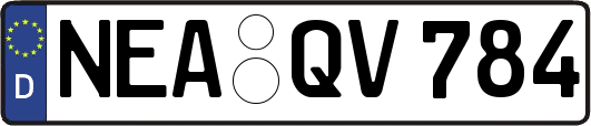 NEA-QV784