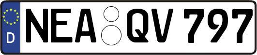 NEA-QV797