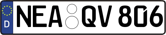 NEA-QV806