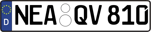 NEA-QV810