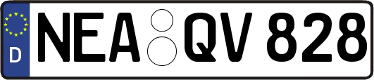 NEA-QV828
