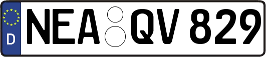 NEA-QV829