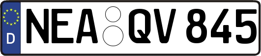 NEA-QV845