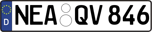 NEA-QV846