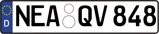 NEA-QV848