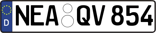 NEA-QV854