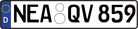NEA-QV859
