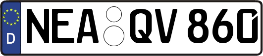 NEA-QV860