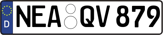 NEA-QV879