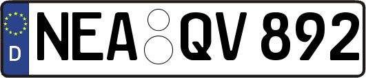 NEA-QV892