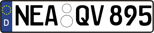 NEA-QV895