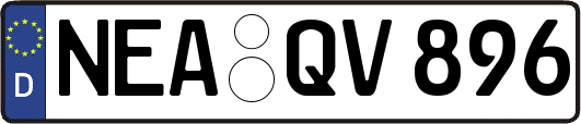NEA-QV896