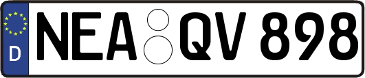 NEA-QV898