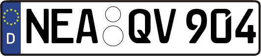 NEA-QV904