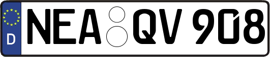 NEA-QV908