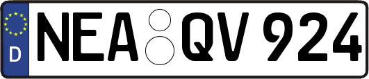NEA-QV924