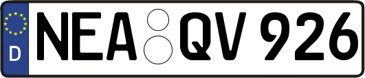 NEA-QV926