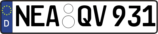 NEA-QV931