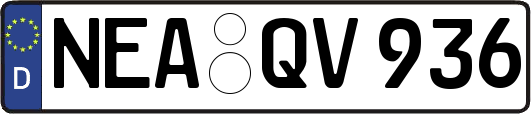 NEA-QV936