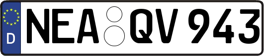 NEA-QV943