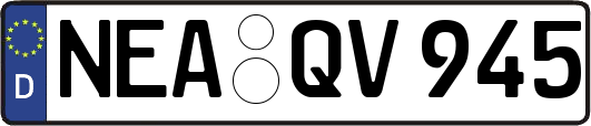 NEA-QV945