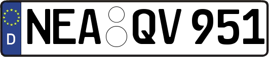 NEA-QV951