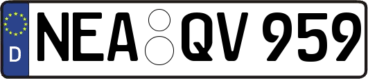 NEA-QV959