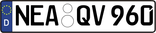 NEA-QV960