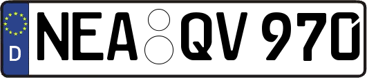 NEA-QV970