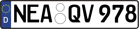 NEA-QV978