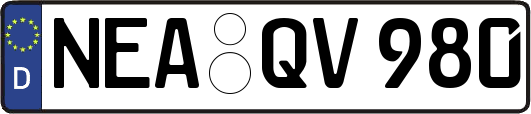 NEA-QV980