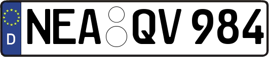 NEA-QV984