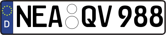 NEA-QV988