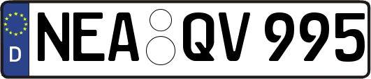 NEA-QV995