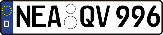 NEA-QV996