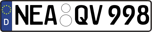 NEA-QV998