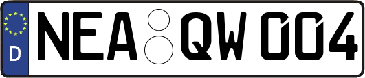 NEA-QW004