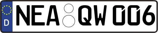 NEA-QW006