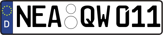 NEA-QW011