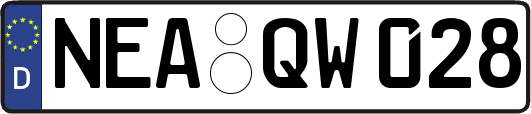 NEA-QW028