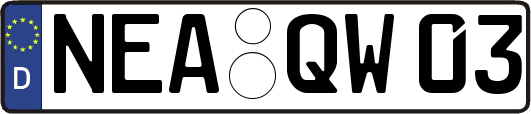 NEA-QW03